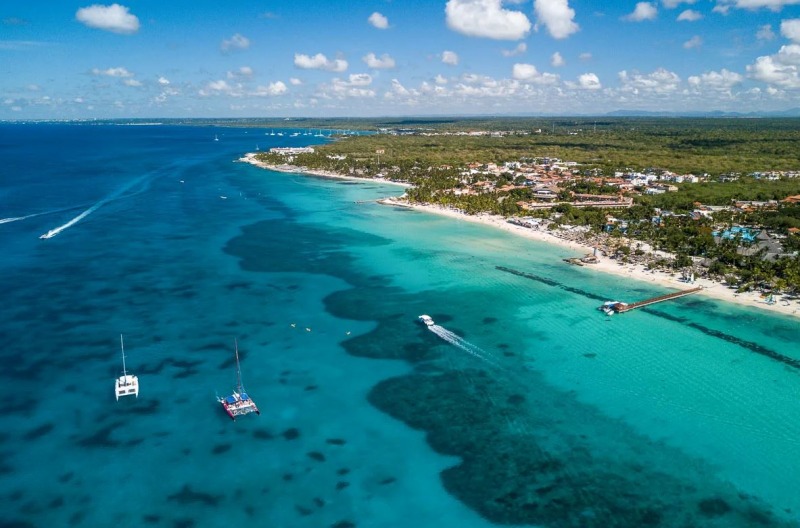 Dos joyas del Caribe para descubrir en una salida inolvidable